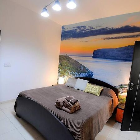 Seaside Xlendi Apartment Kültér fotó