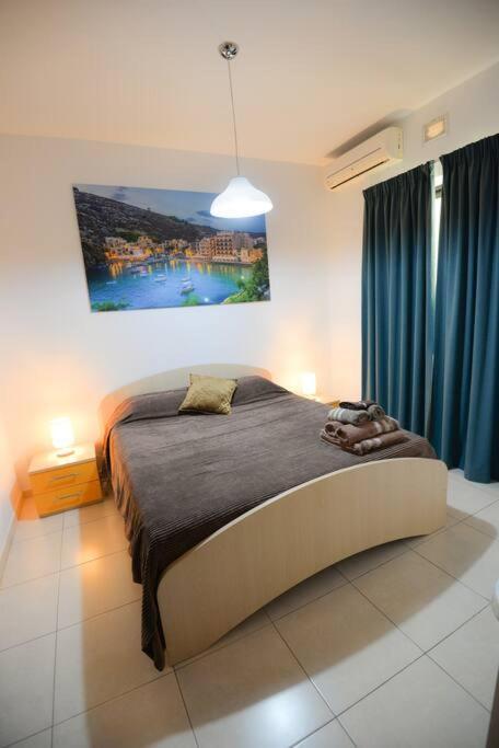 Seaside Xlendi Apartment Kültér fotó